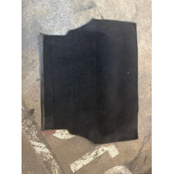 Teppich Kofferraum schwarz